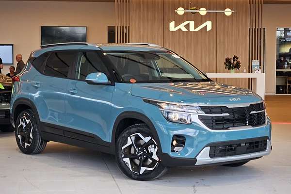 2025 Kia Seltos Sport+ SP2 PE