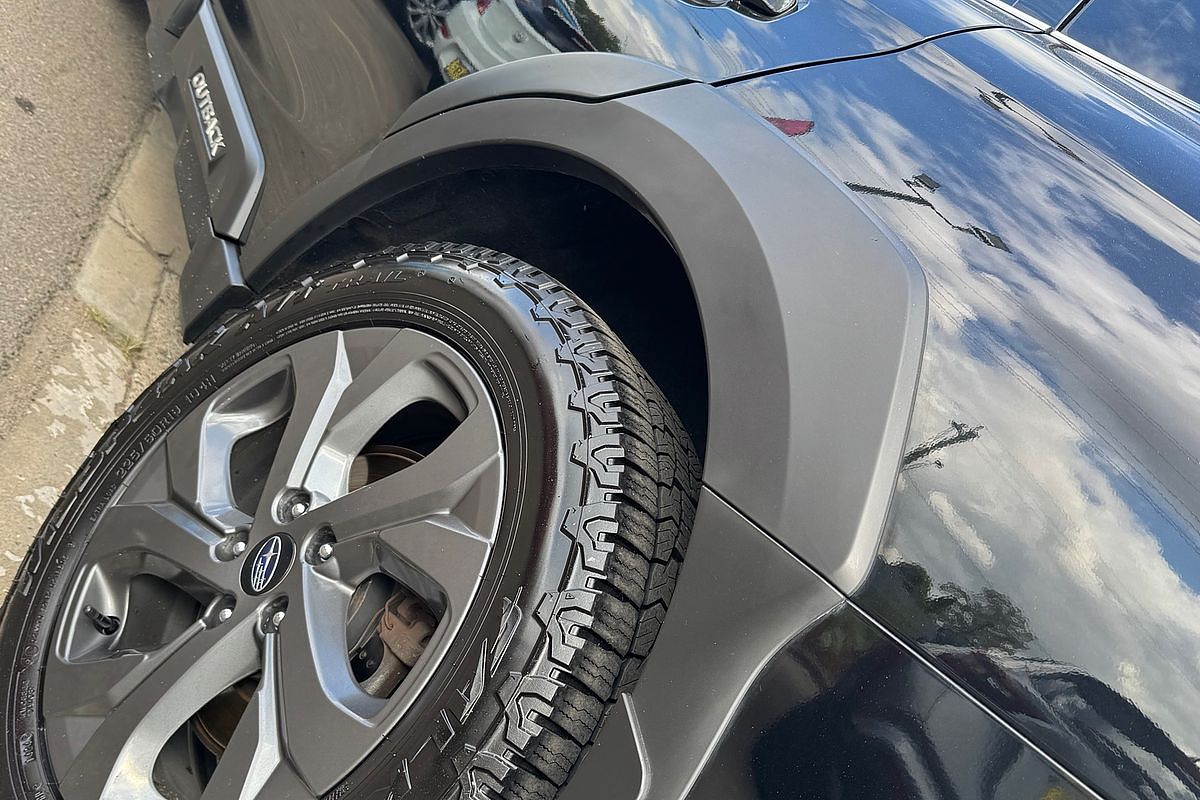2022 Subaru Outback AWD 6GEN