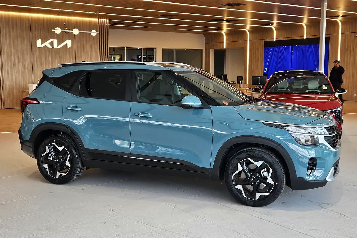 2025 Kia Seltos Sport+ SP2 PE