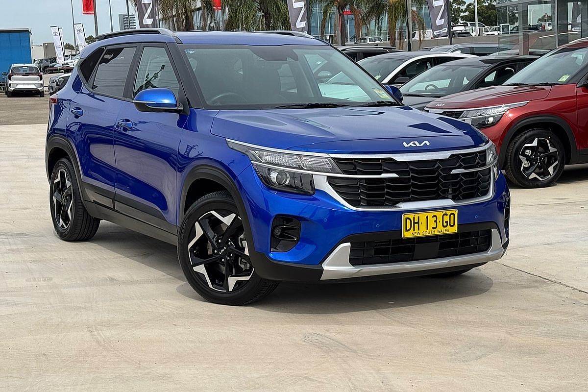 2023 Kia Seltos Sport+ SP2 PE