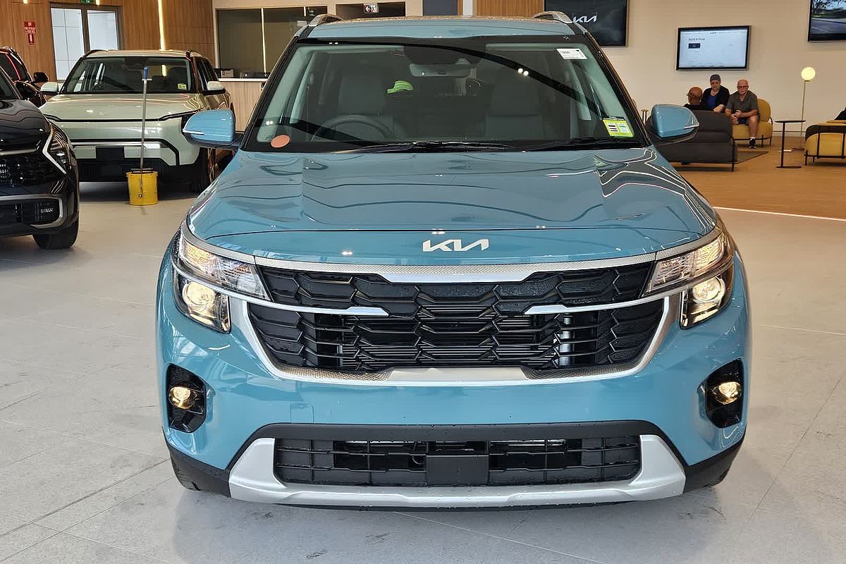 2025 Kia Seltos Sport+ SP2 PE