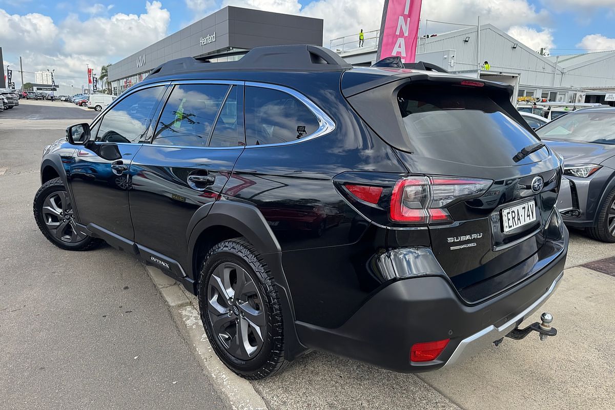 2022 Subaru Outback AWD 6GEN