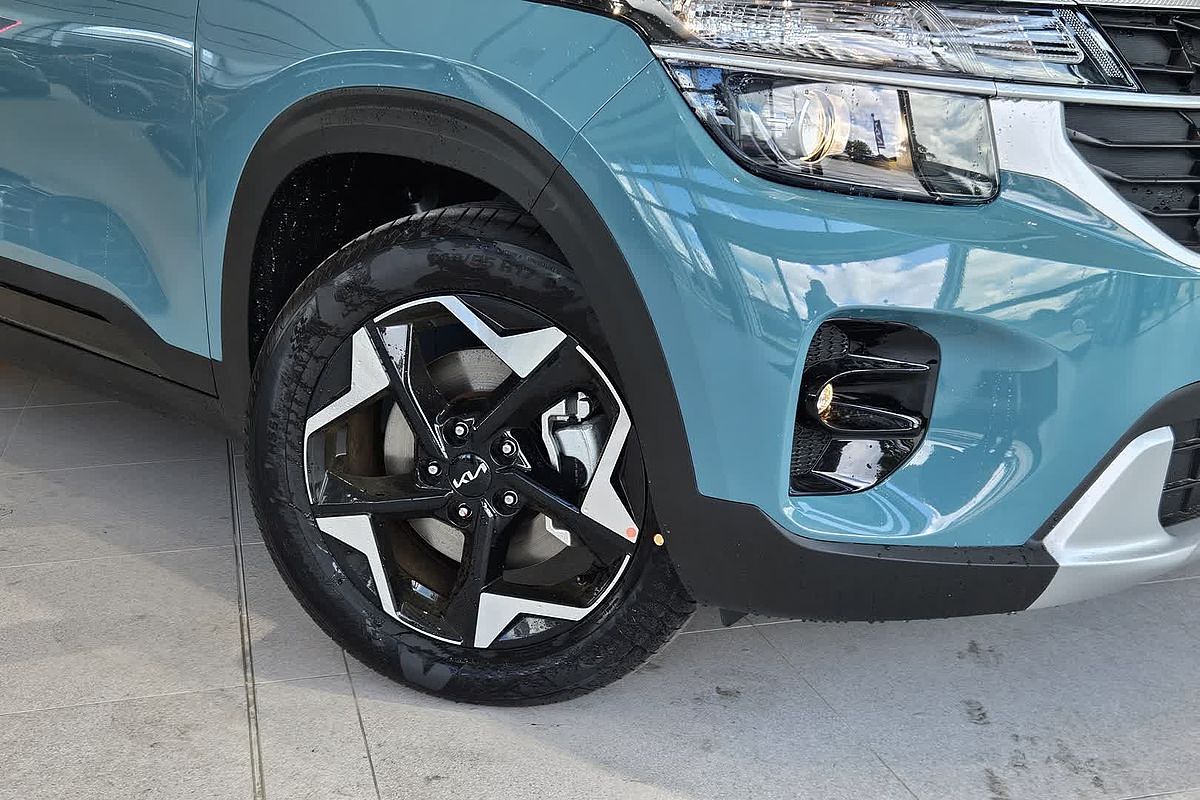 2025 Kia Seltos Sport+ SP2 PE
