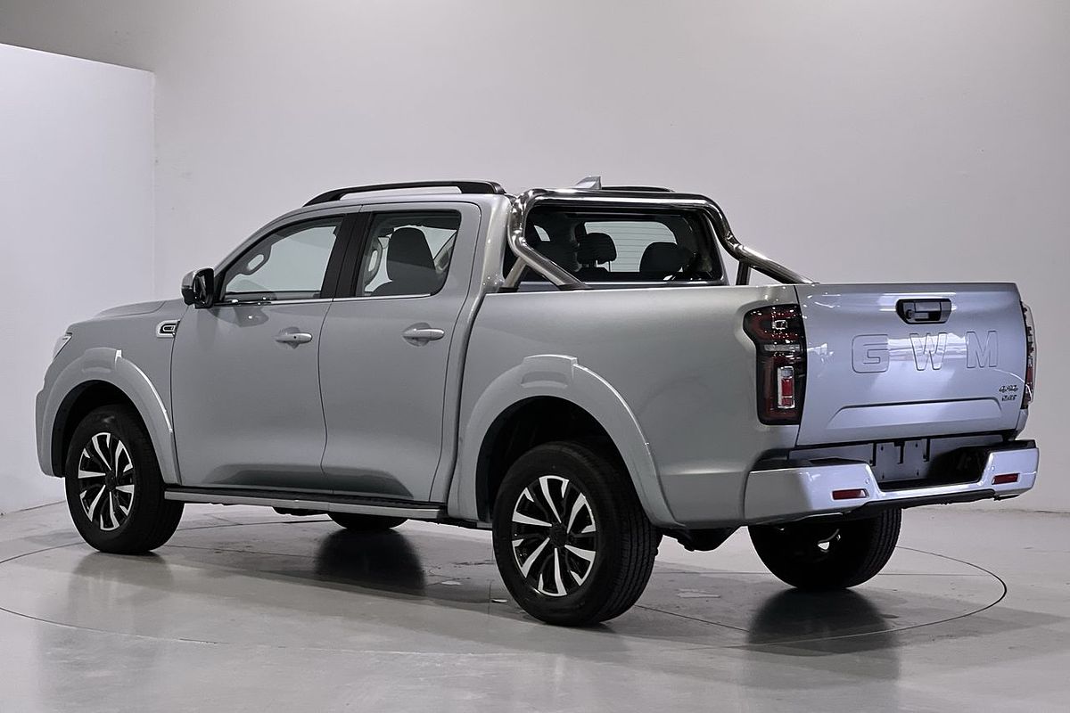 2025 GWM Cannon Lux NPW 4X4