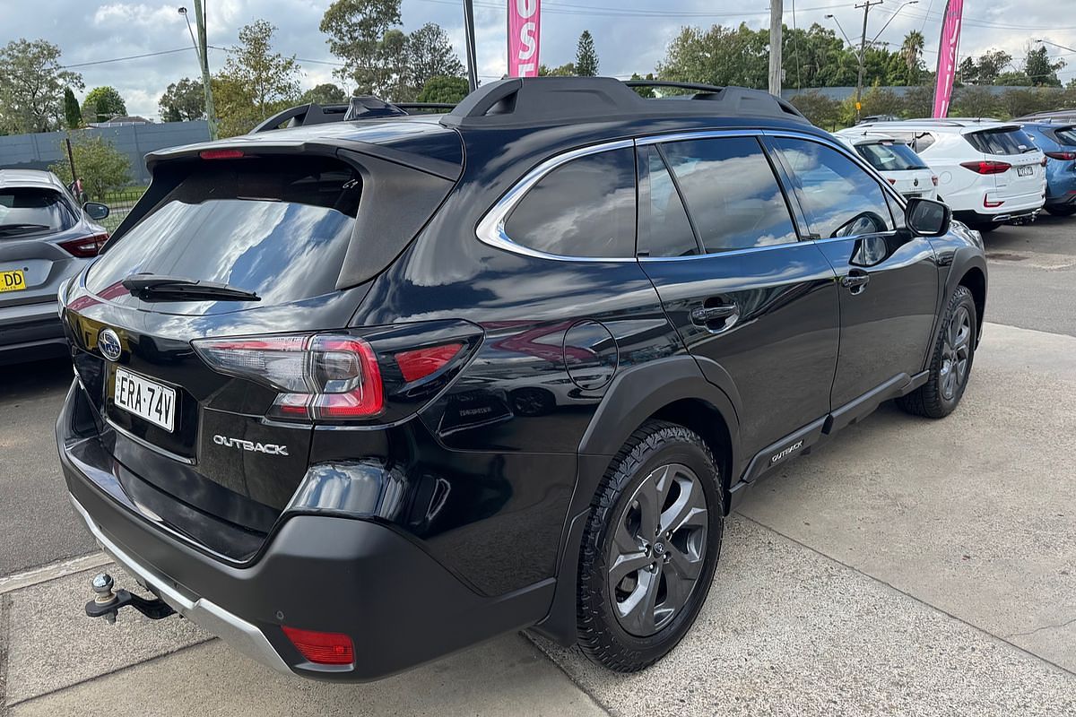 2022 Subaru Outback AWD 6GEN