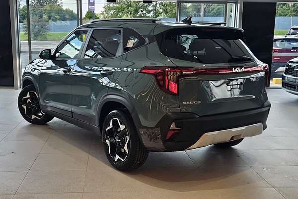 2025 Kia Seltos Sport+ SP2 PE