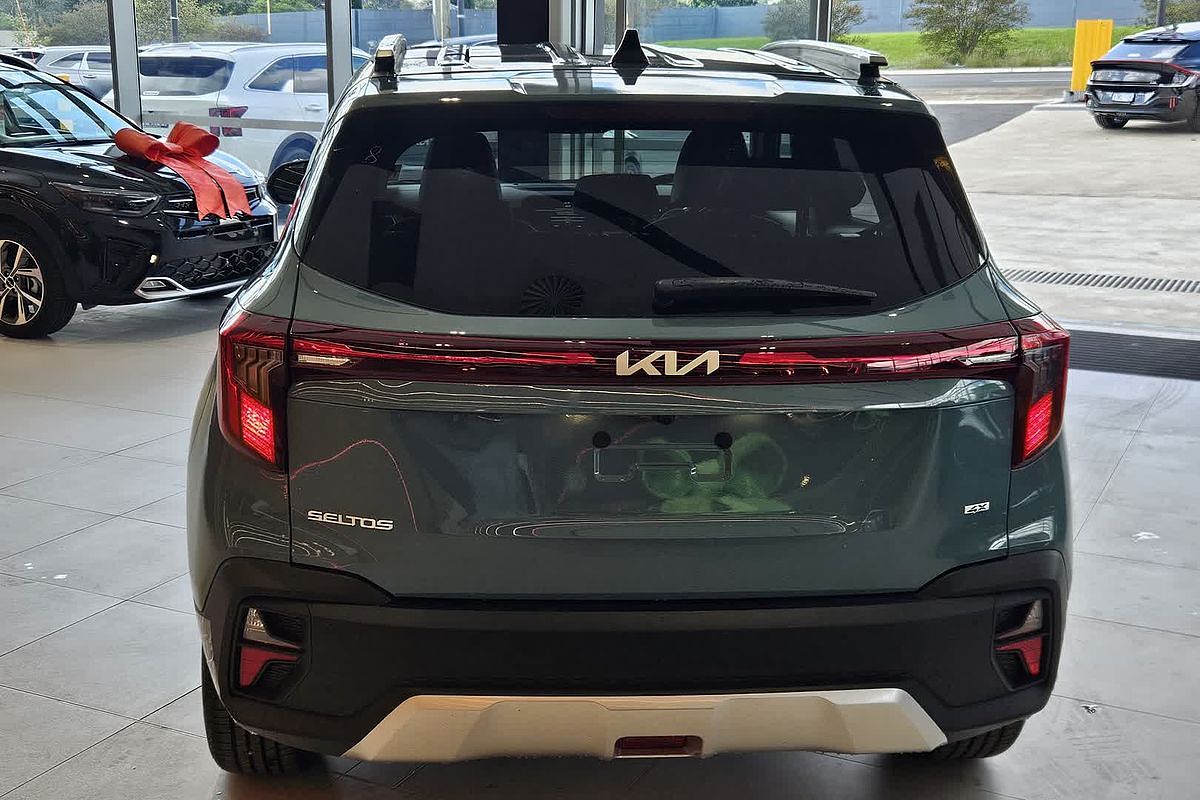 2025 Kia Seltos Sport+ SP2 PE