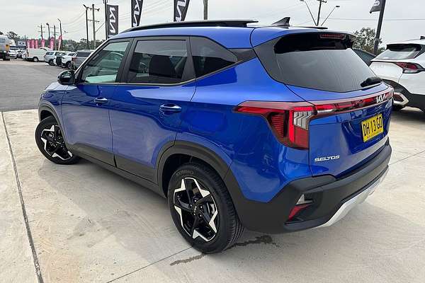2023 Kia Seltos Sport+ SP2 PE