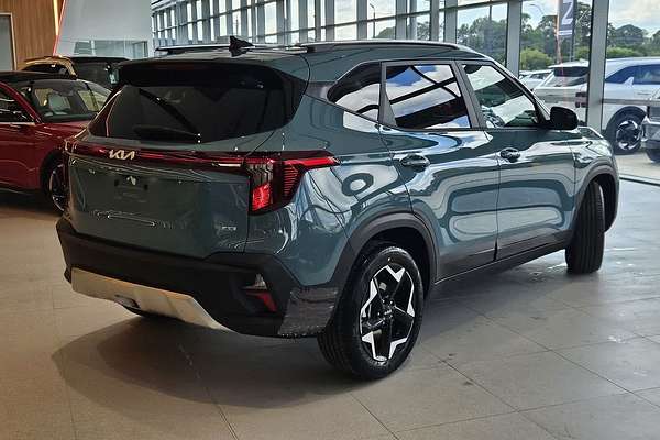 2025 Kia Seltos Sport+ SP2 PE