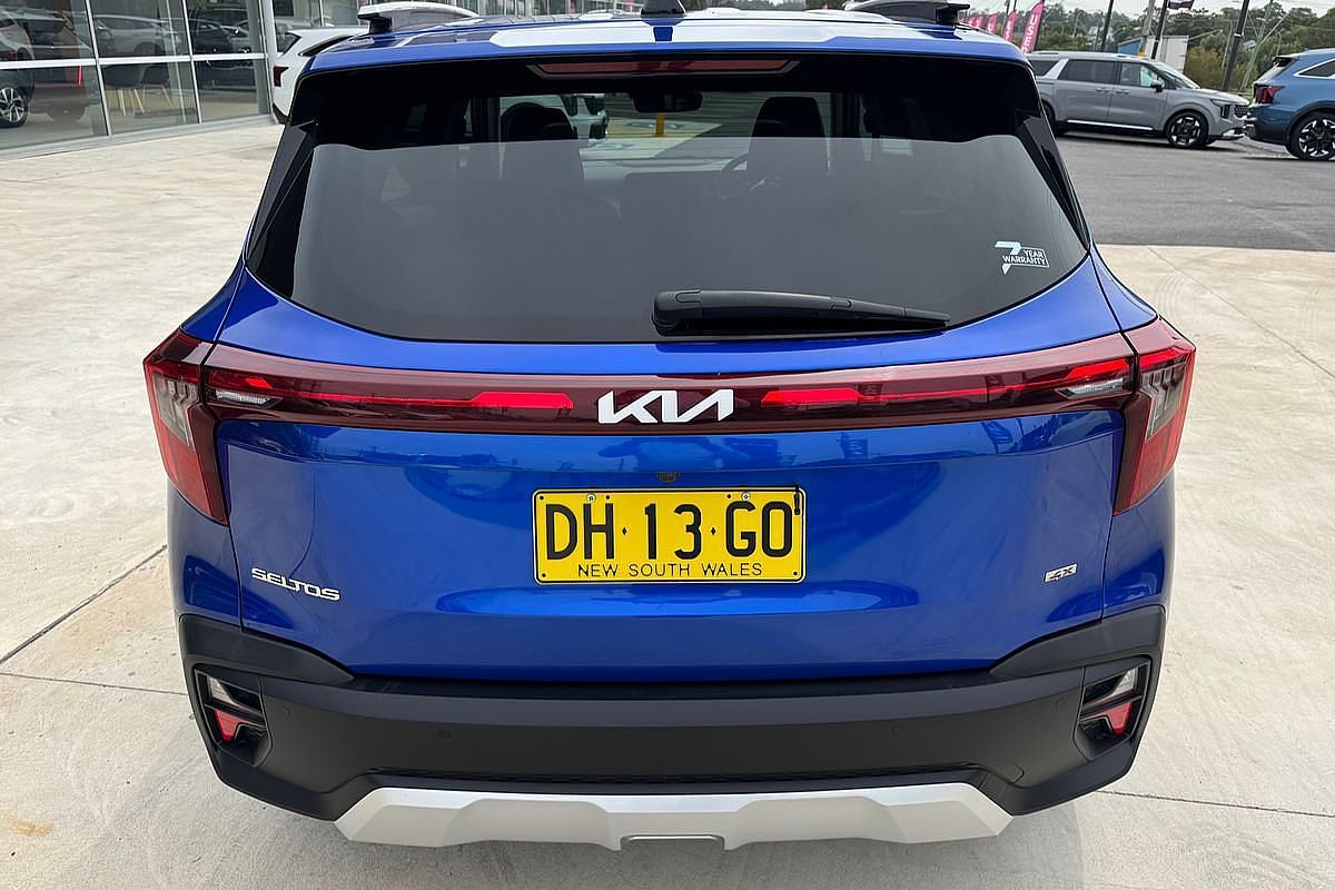 2023 Kia Seltos Sport+ SP2 PE