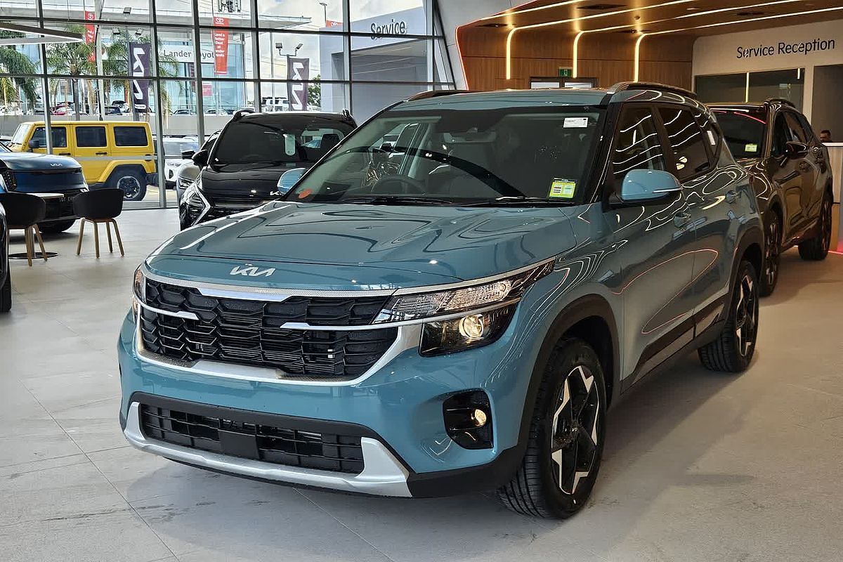 2025 Kia Seltos Sport+ SP2 PE