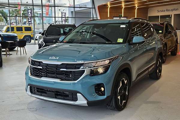 2025 Kia Seltos Sport+ SP2 PE