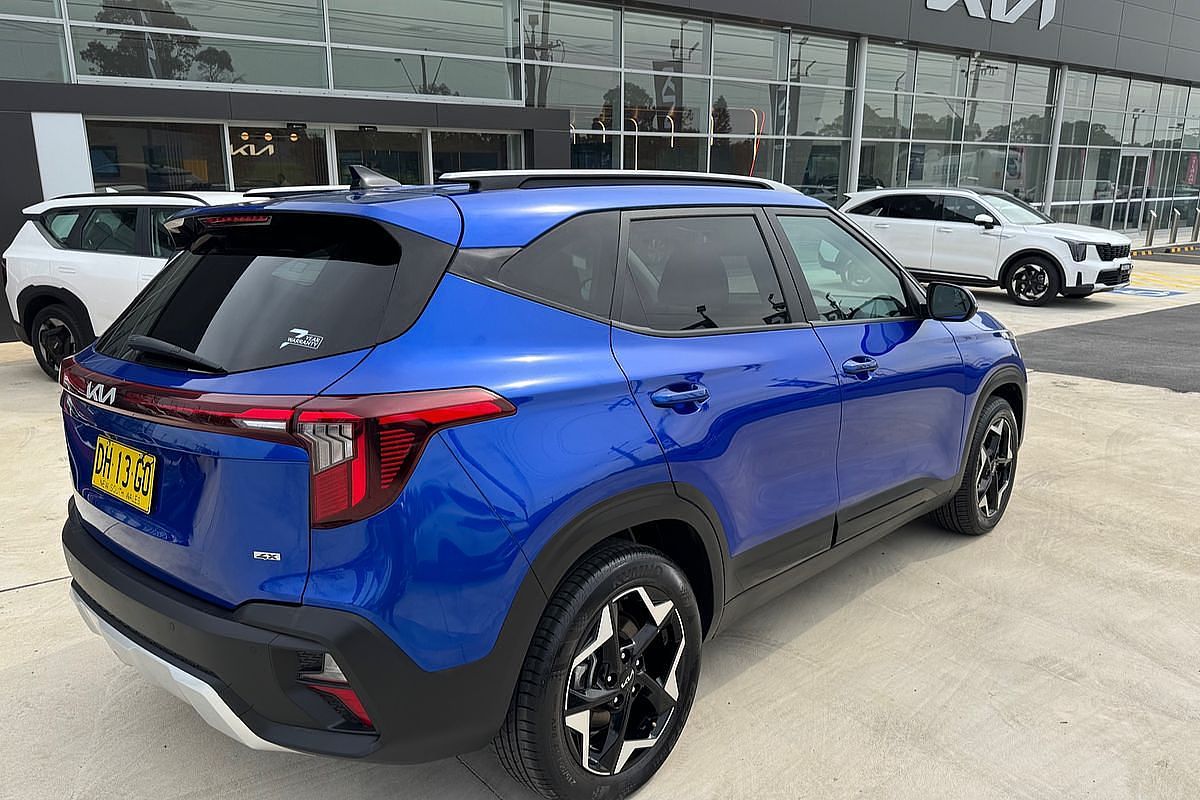 2023 Kia Seltos Sport+ SP2 PE