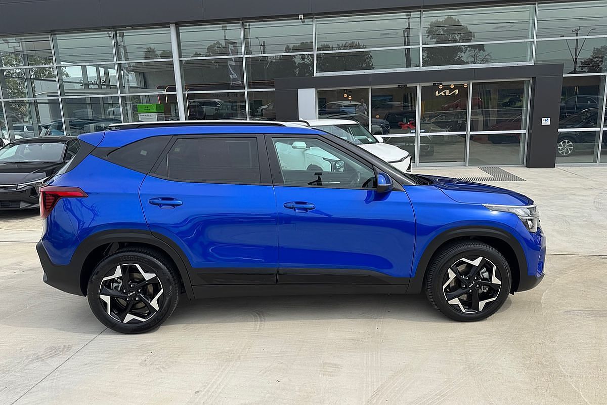 2023 Kia Seltos Sport+ SP2 PE