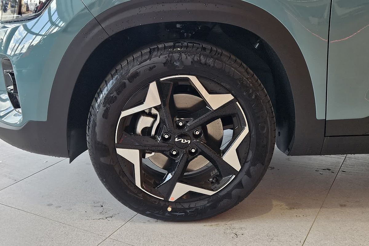2025 Kia Seltos Sport+ SP2 PE