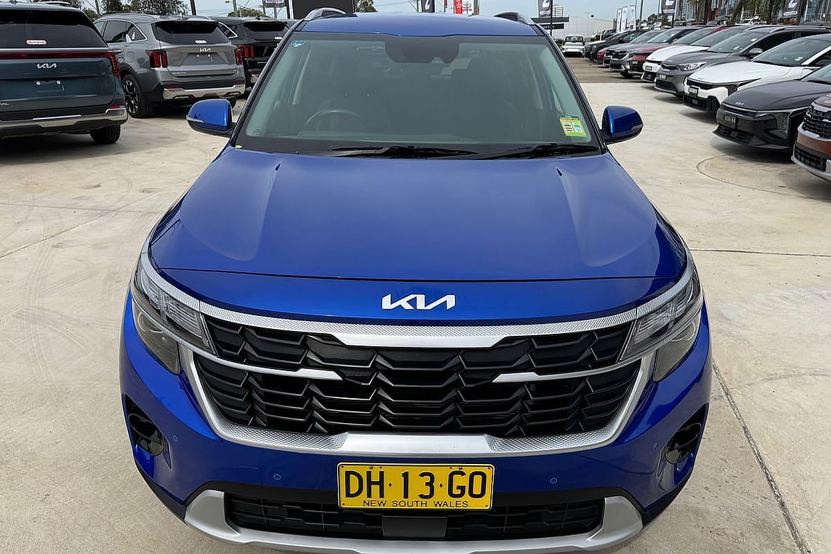2023 Kia Seltos Sport+ SP2 PE