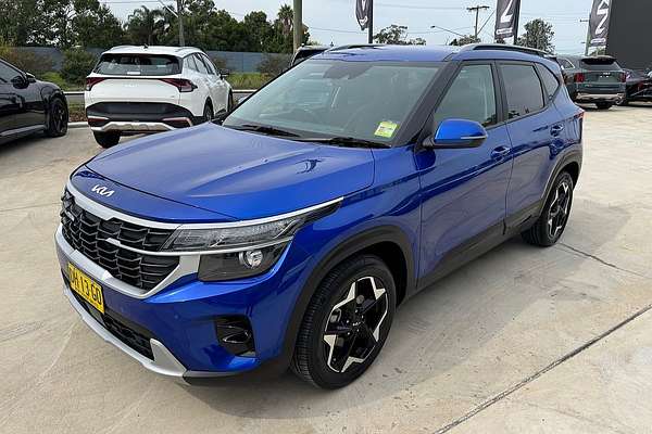2023 Kia Seltos Sport+ SP2 PE