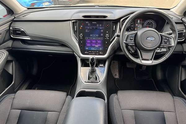 2022 Subaru Outback AWD 6GEN