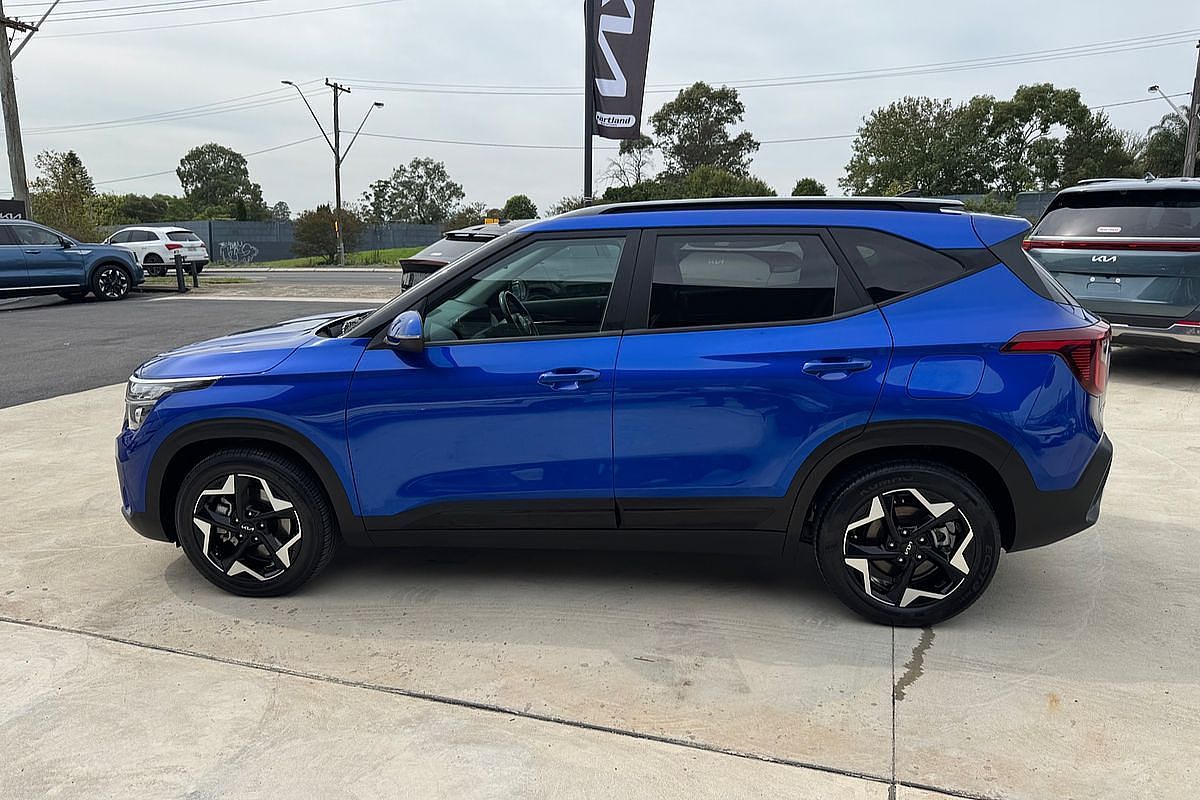 2023 Kia Seltos Sport+ SP2 PE