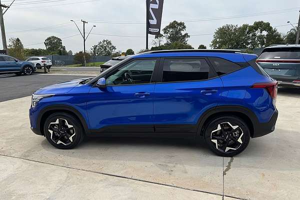2023 Kia Seltos Sport+ SP2 PE