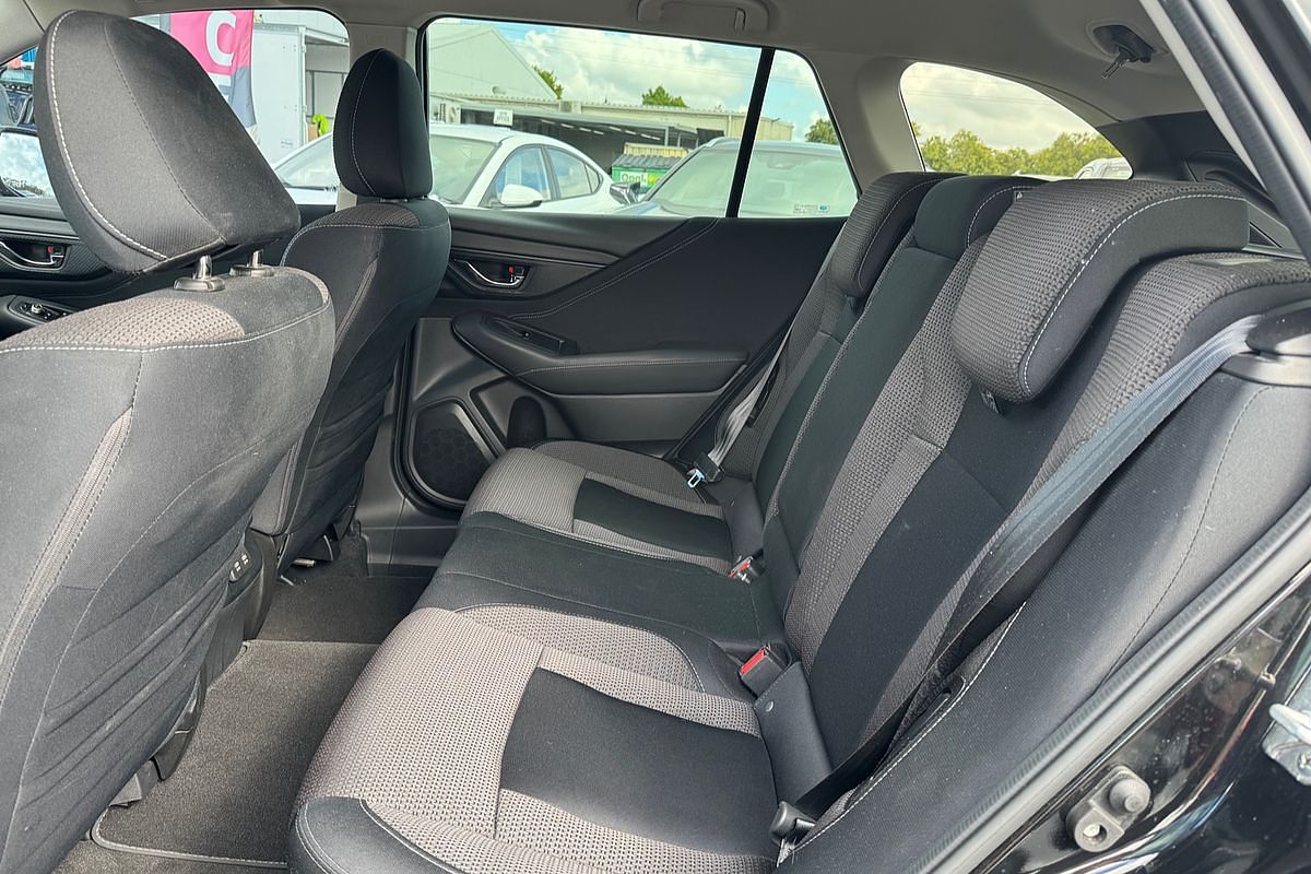 2022 Subaru Outback AWD 6GEN