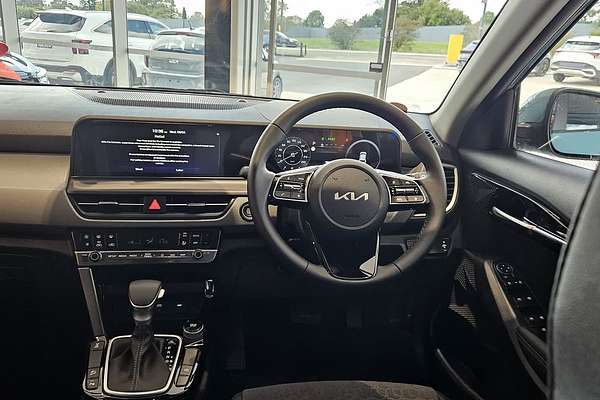 2025 Kia Seltos Sport+ SP2 PE