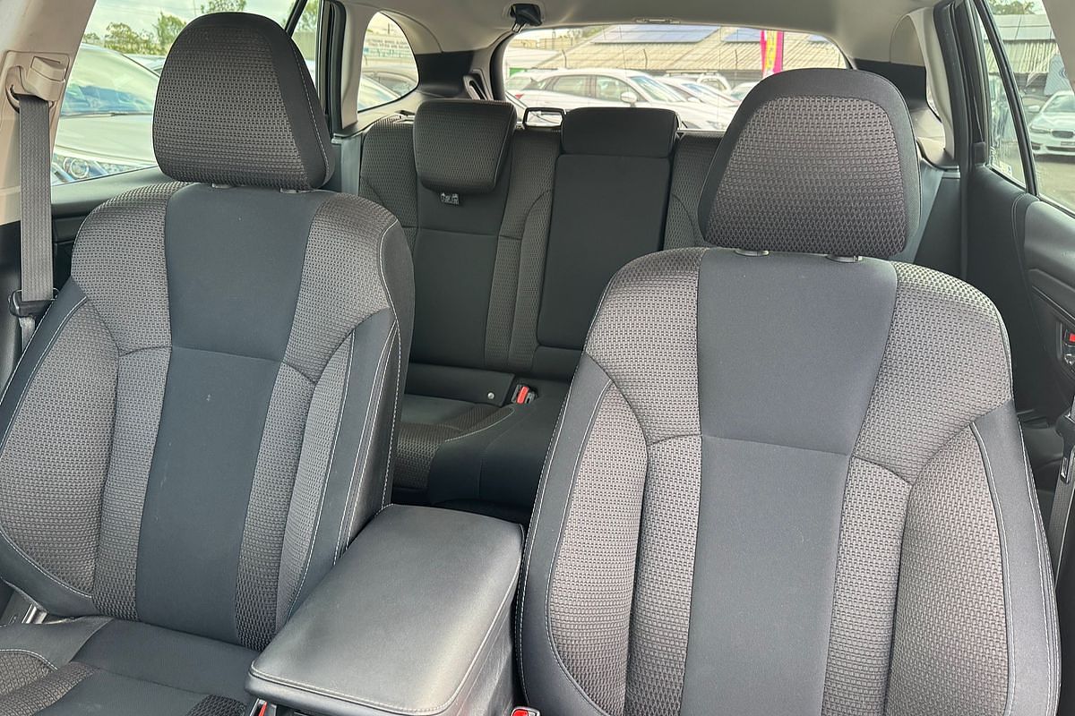2022 Subaru Outback AWD 6GEN