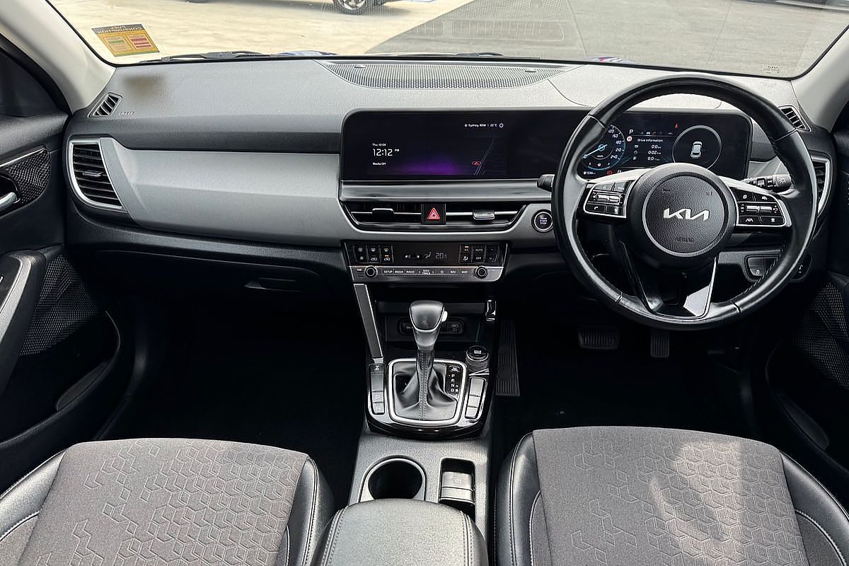 2023 Kia Seltos Sport+ SP2 PE