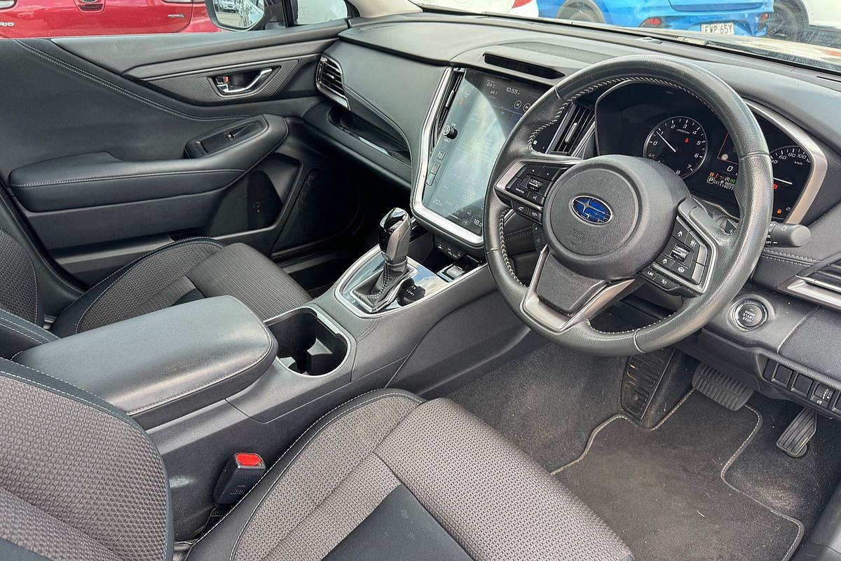 2022 Subaru Outback AWD 6GEN