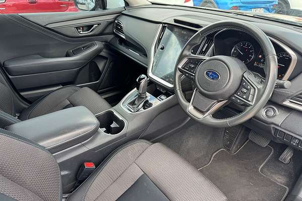 2022 Subaru Outback AWD 6GEN