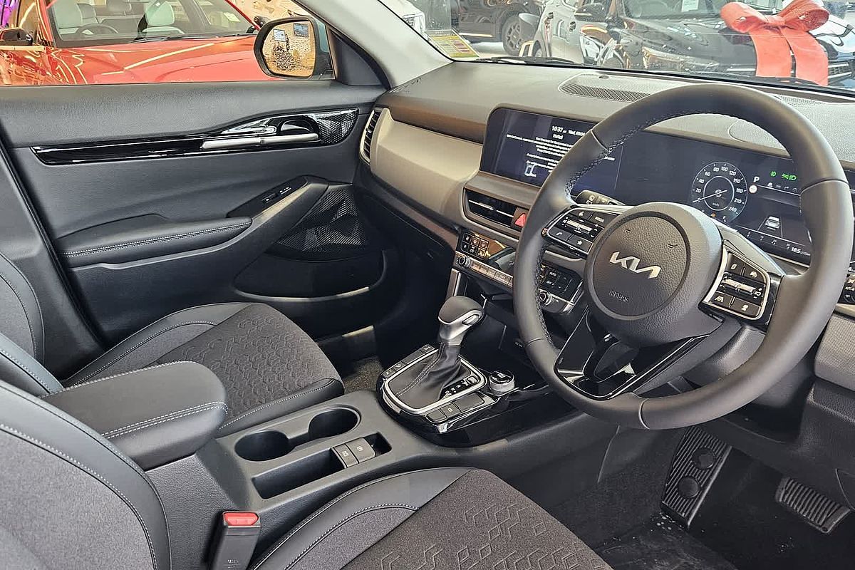 2025 Kia Seltos Sport+ SP2 PE