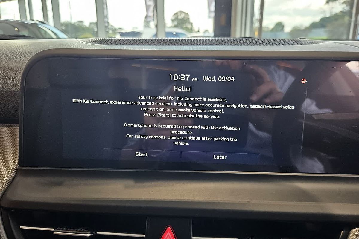 2025 Kia Seltos Sport+ SP2 PE