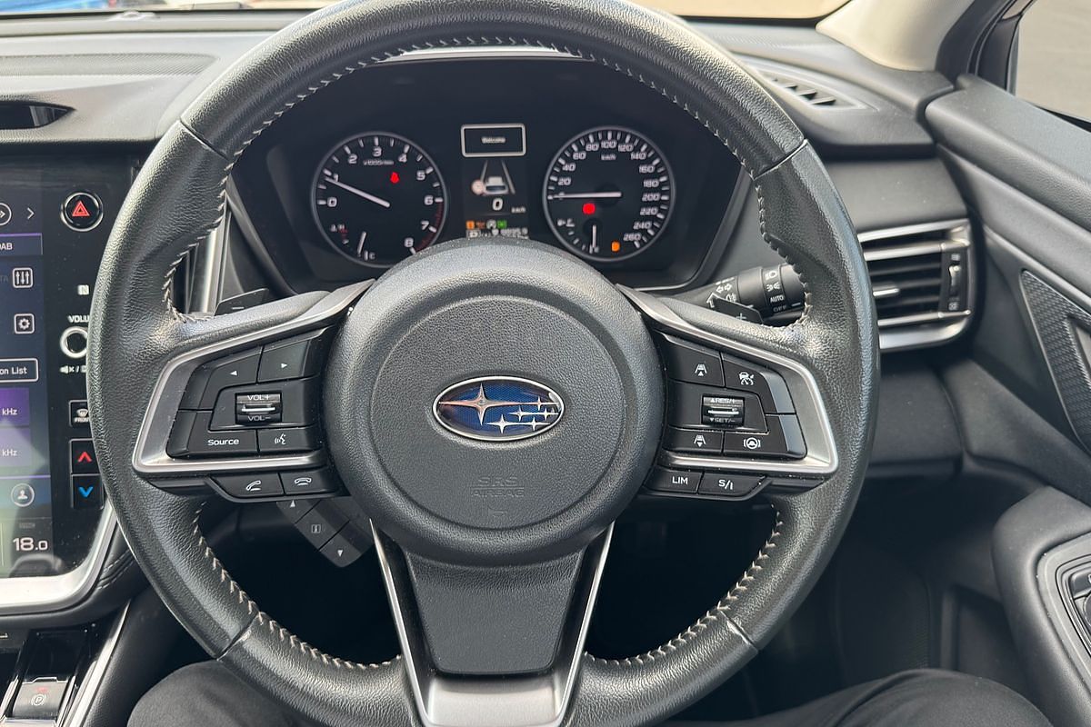 2022 Subaru Outback AWD 6GEN