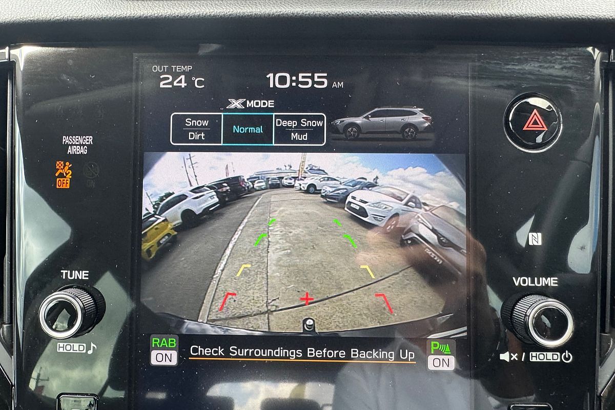2022 Subaru Outback AWD 6GEN