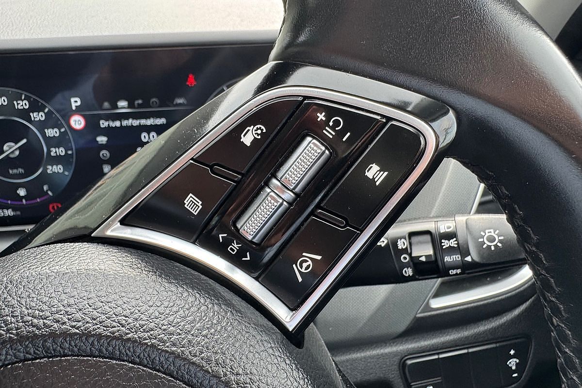 2023 Kia Seltos Sport+ SP2 PE