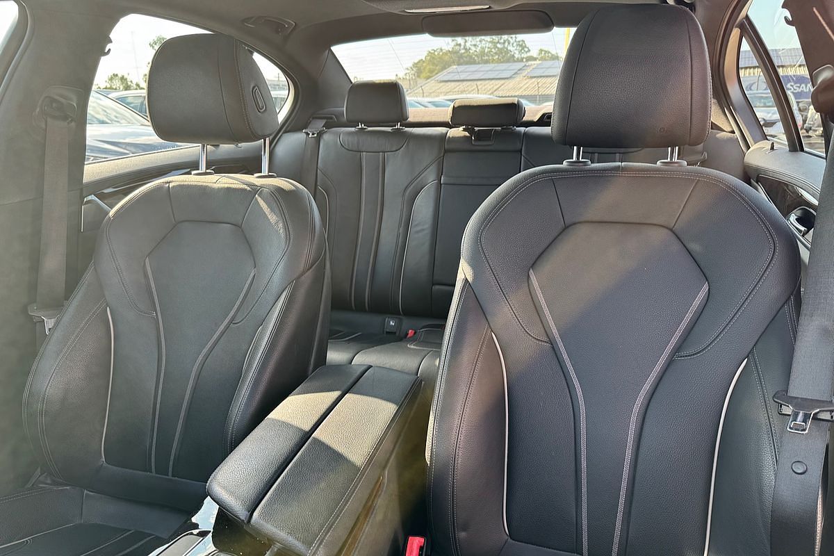 2016 BMW 5 Series 520d M Sport G30