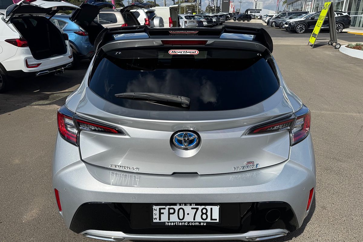 2020 Toyota Corolla ZR Hybrid ZWE211R