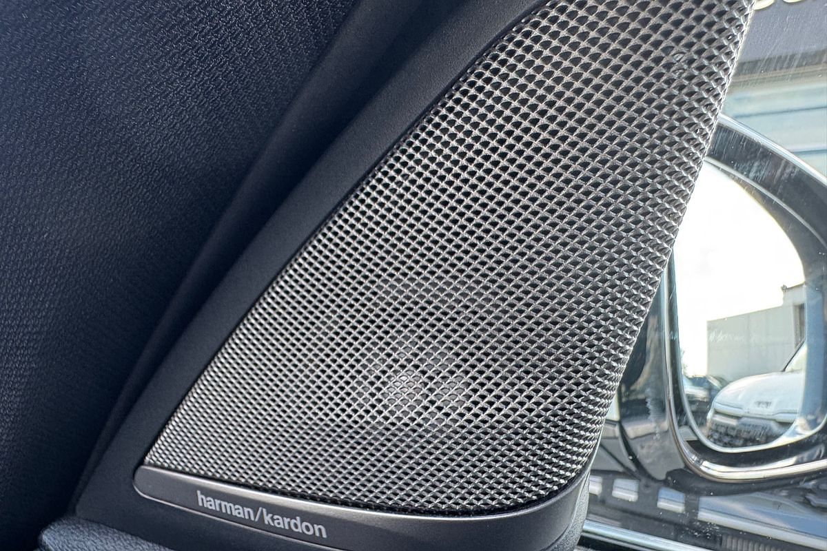 2016 BMW 5 Series 520d M Sport G30