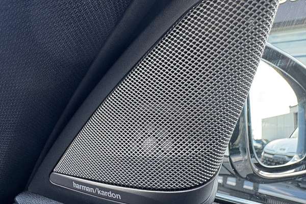 2016 BMW 5 Series 520d M Sport G30