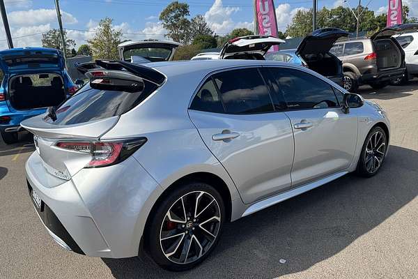 2020 Toyota Corolla ZR Hybrid ZWE211R