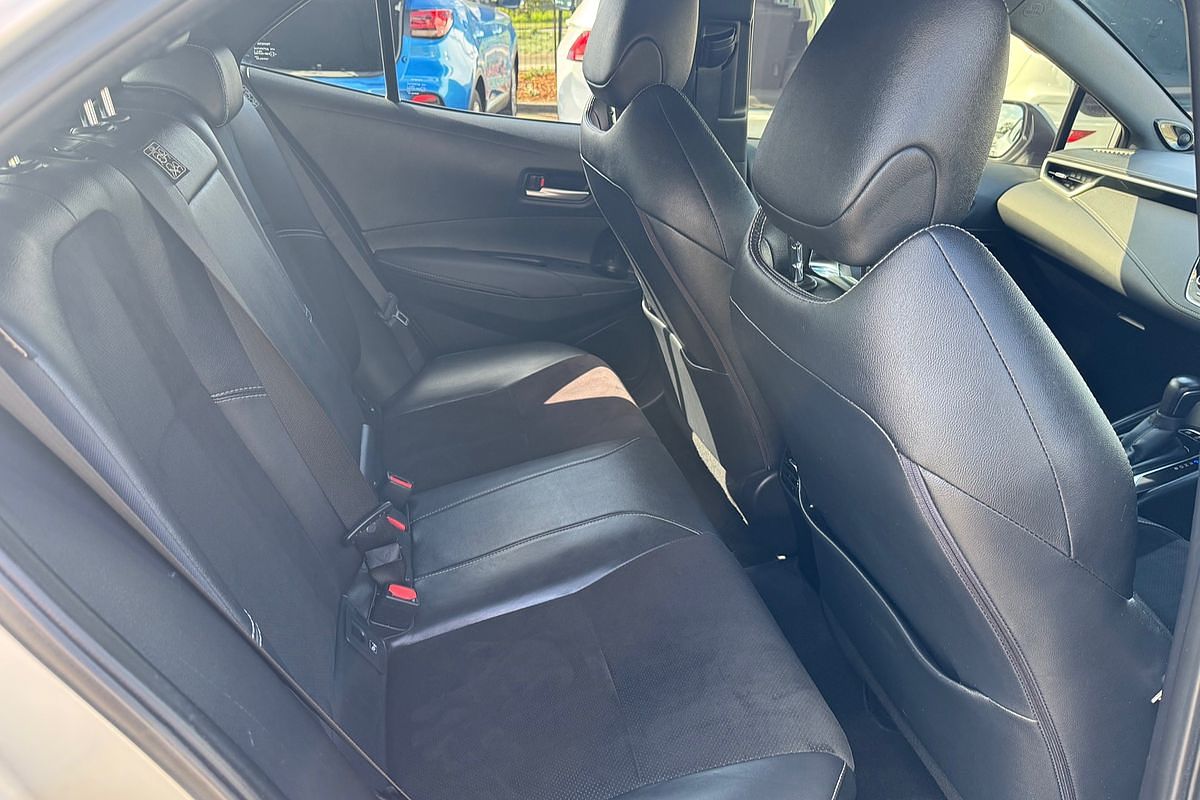 2020 Toyota Corolla ZR Hybrid ZWE211R