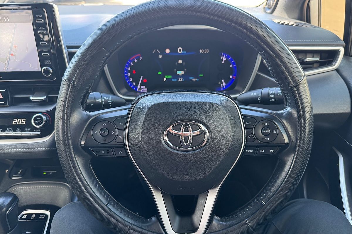 2020 Toyota Corolla ZR Hybrid ZWE211R