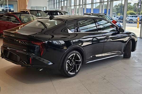 2024 Kia K4 GT-Line CL4m