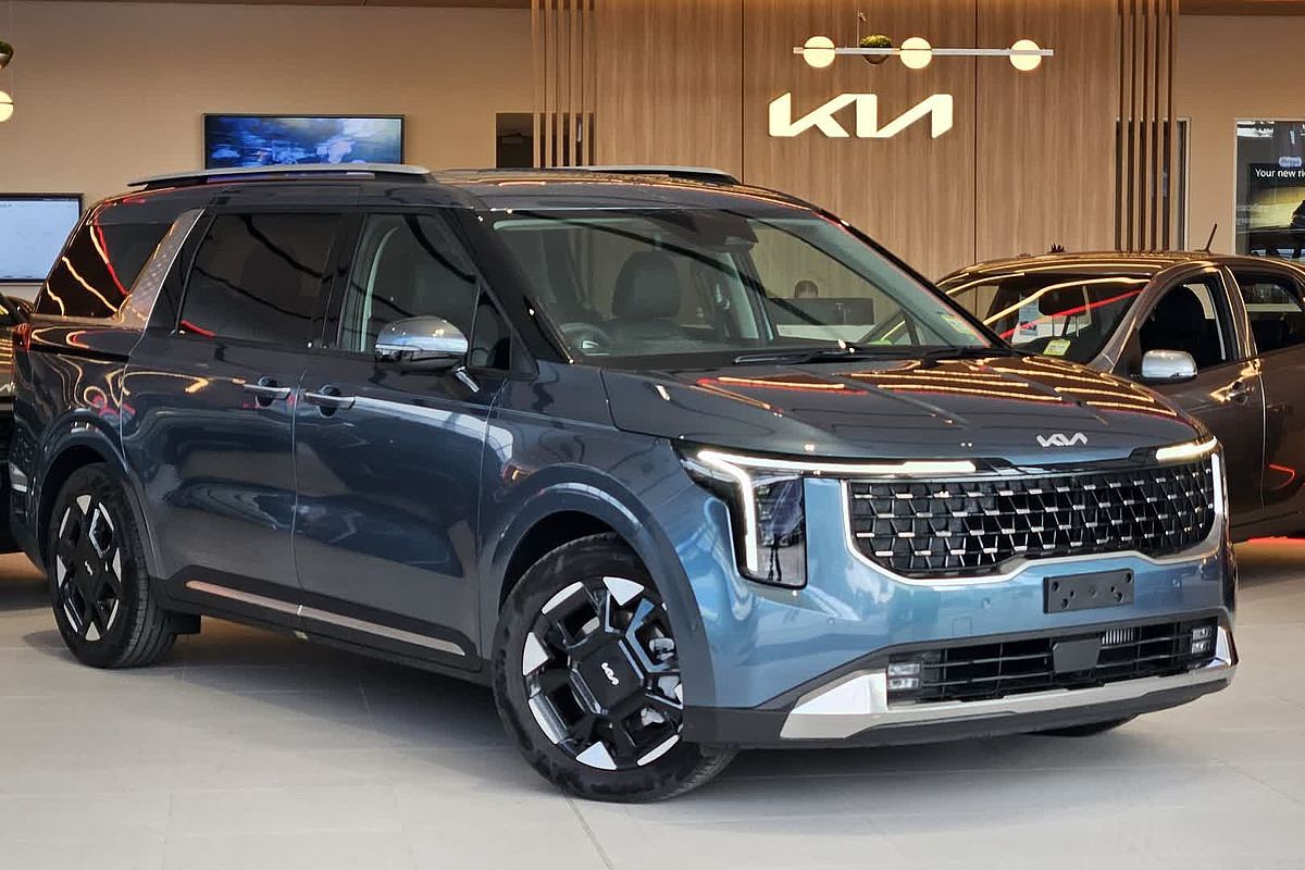 2025 Kia Carnival GT-Line KA4 PE