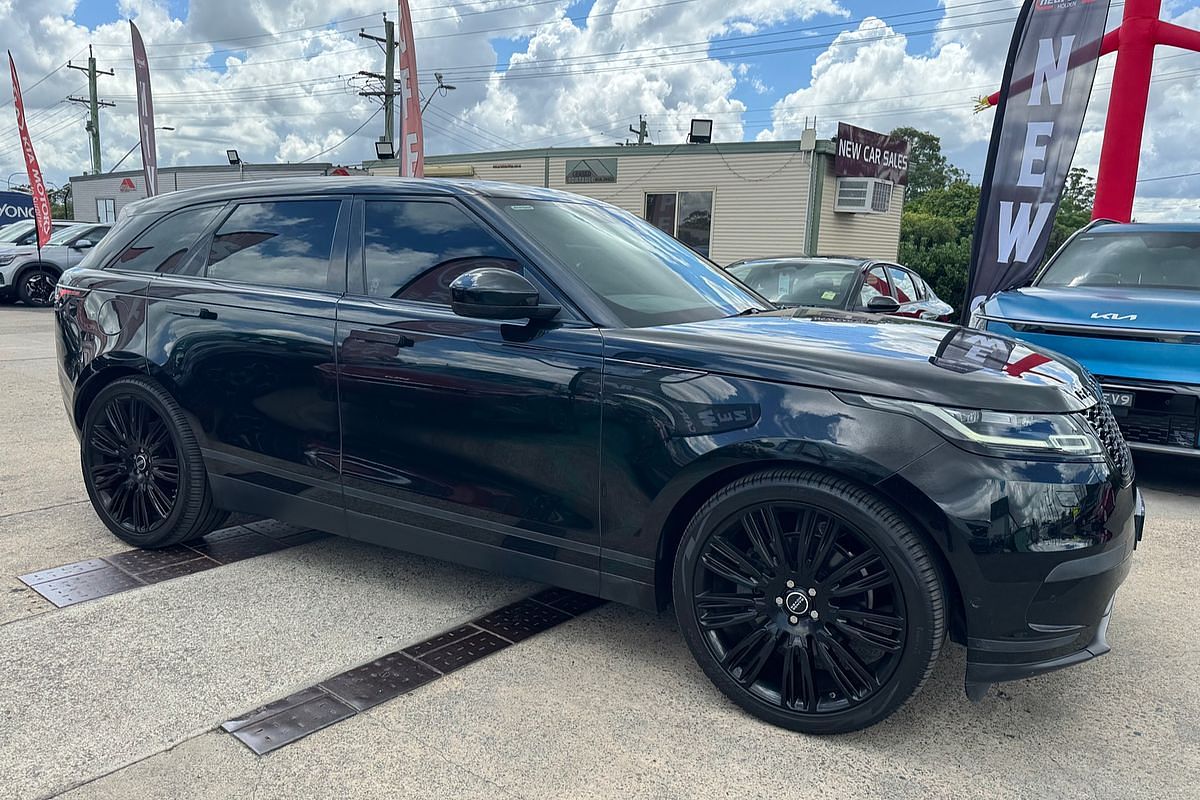 2017 Land Rover Range Rover Velar D300 SE L560