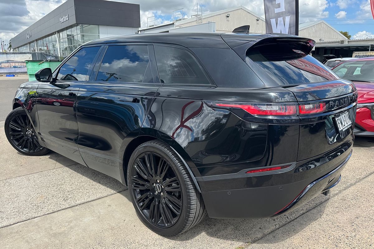 2017 Land Rover Range Rover Velar D300 SE L560