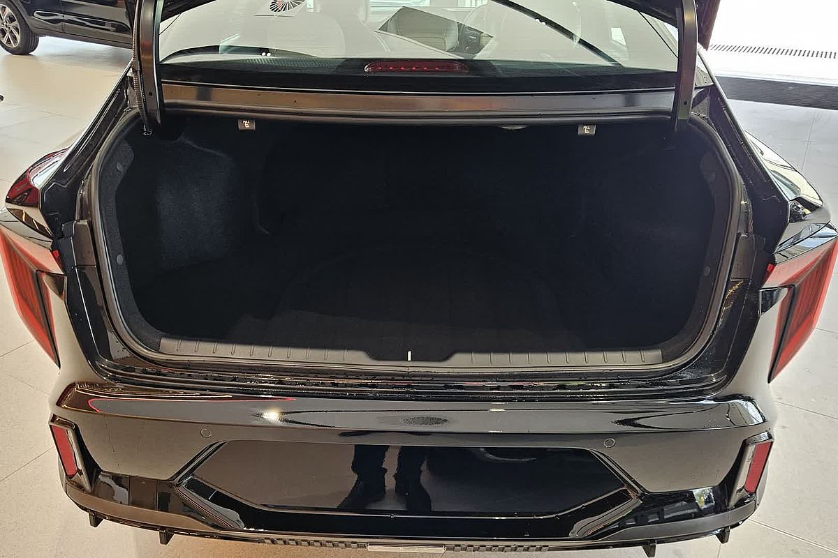 2024 Kia K4 GT-Line CL4m