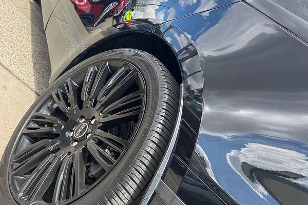 2017 Land Rover Range Rover Velar D300 SE L560