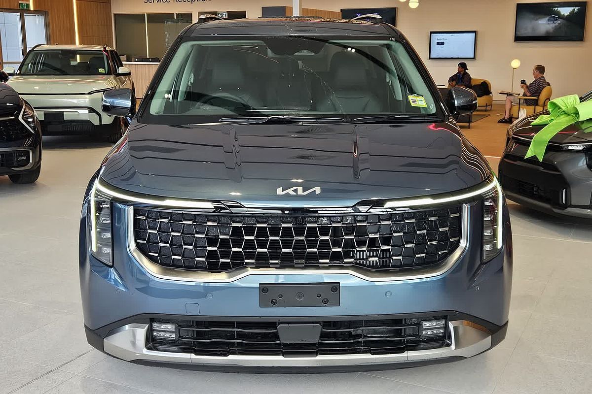 2025 Kia Carnival GT-Line KA4 PE
