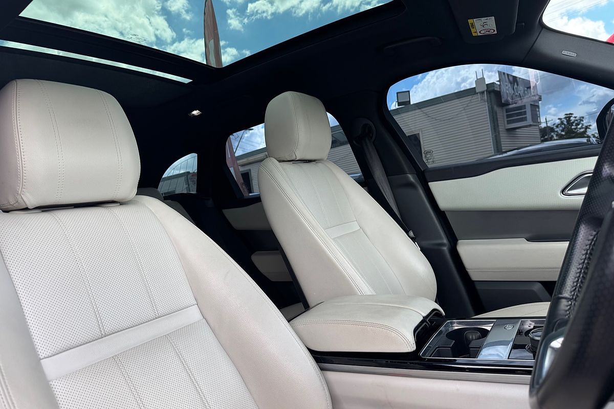 2017 Land Rover Range Rover Velar D300 SE L560